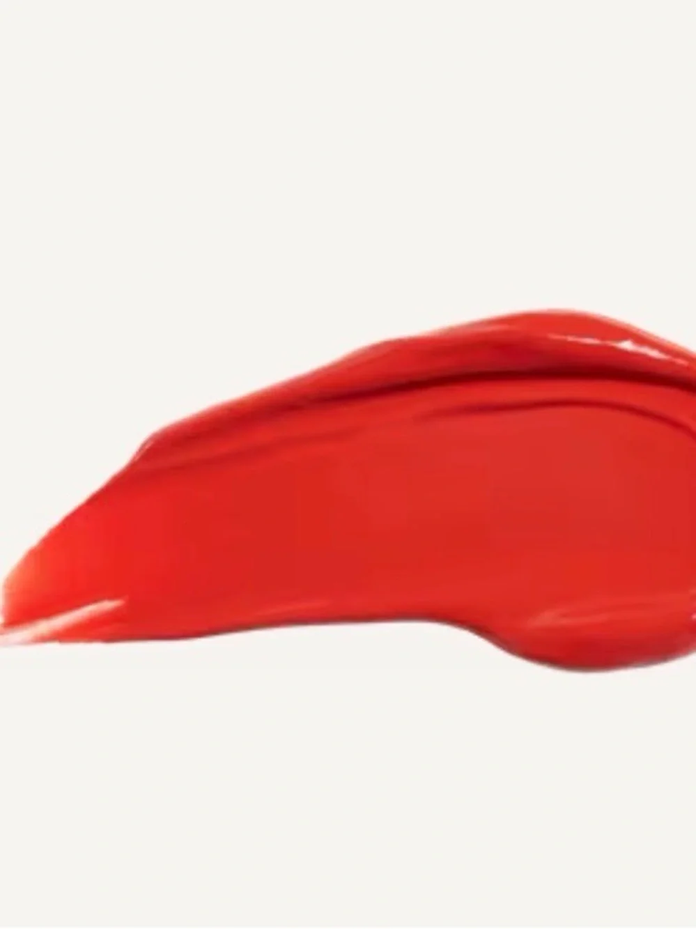 Live tinted Creamy Liquid Lipstick - orange red